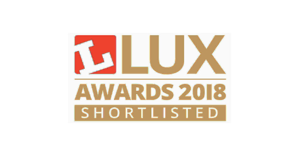 LUX awards 2018 Logo