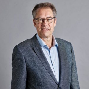 Henrik Fabricius VP Sales Vertical Farming